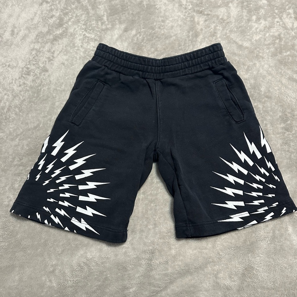 Neil Barrett boys short